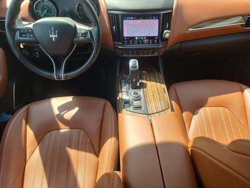 2022 Maserati Levante GT