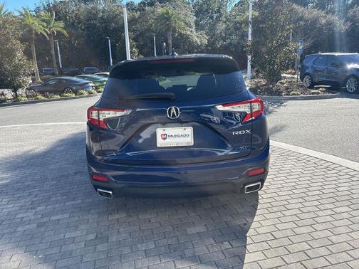 2022 Acura RDX Technology Package