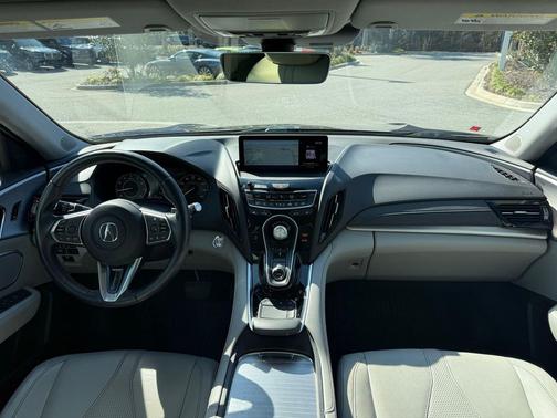 2022 Acura RDX Technology Package