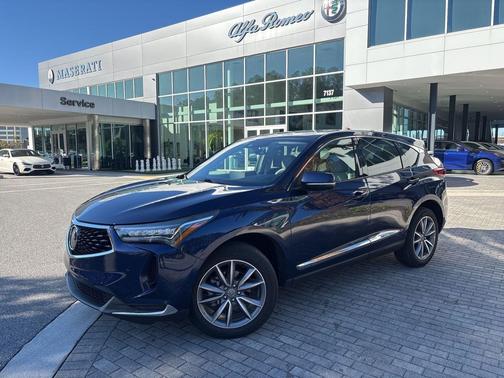 2022 Acura RDX Technology Package