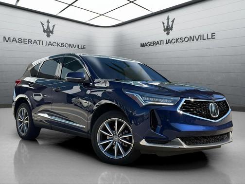 2022 Acura RDX Technology Package