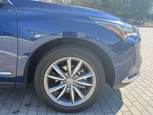 2022 Acura RDX Technology Package