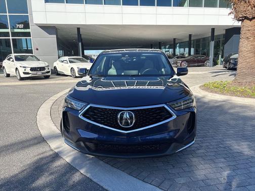 2022 Acura RDX Technology Package