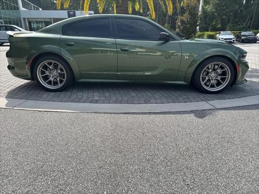 2023 Dodge Charger R/T Scat Pack