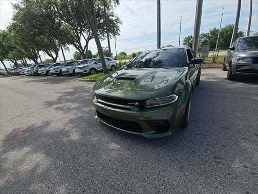2023 Dodge Charger R/T Scat Pack