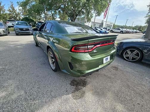 2023 Dodge Charger R/T Scat Pack