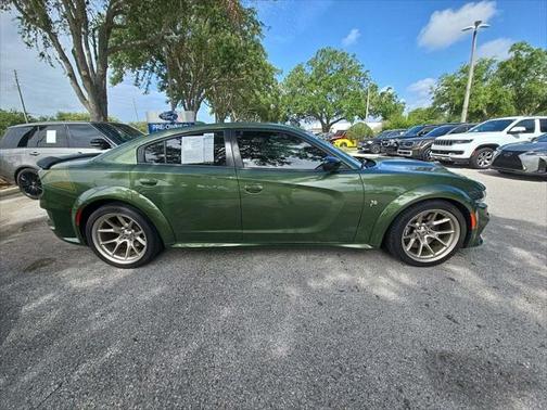 2023 Dodge Charger R/T Scat Pack
