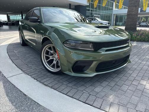 2023 Dodge Charger R/T Scat Pack