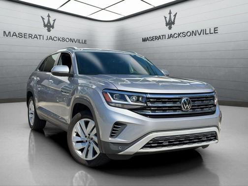 2021 Volkswagen Atlas Cross Sport 2.0T SE w/Technology