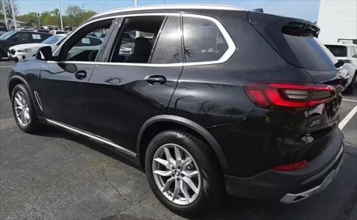 2023 BMW X5 xDrive40i