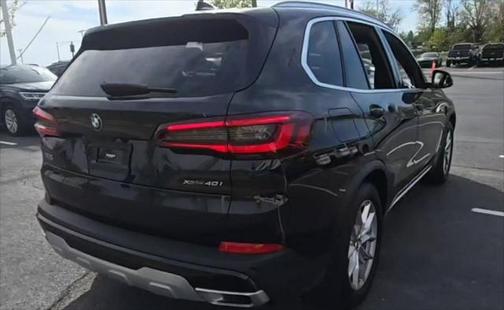 2023 BMW X5 xDrive40i