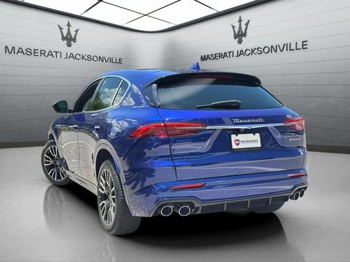 2025 Maserati Grecale 