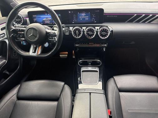 2024 Mercedes-Benz AMG CLA 35 4MATIC