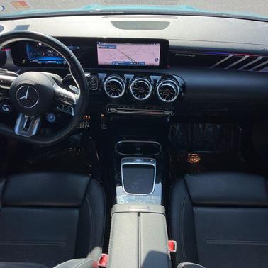 2024 Mercedes-Benz AMG CLA 35 4MATIC