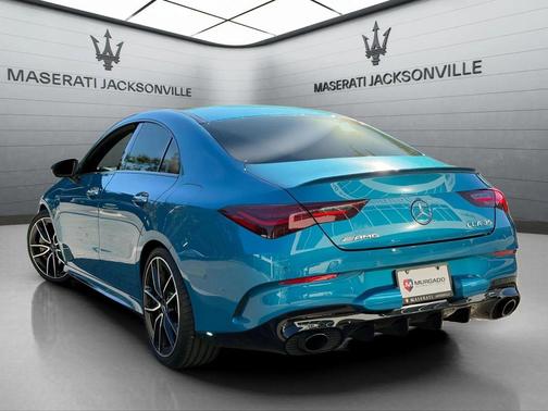 2024 Mercedes-Benz AMG CLA 35 4MATIC