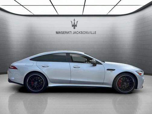 2021 Mercedes-Benz AMG GT 63 4-Door