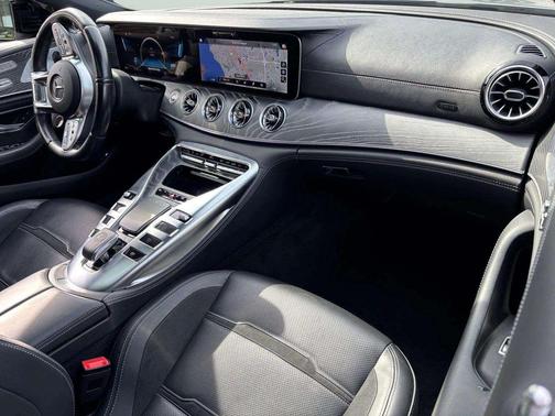 2021 Mercedes-Benz AMG GT 63 4-Door