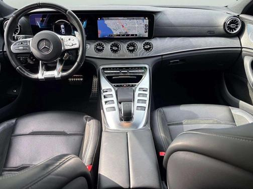 2021 Mercedes-Benz AMG GT 63 4-Door