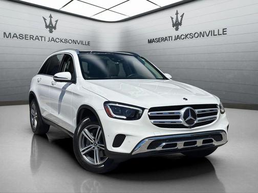 2020 Mercedes-Benz GLC 300 Base