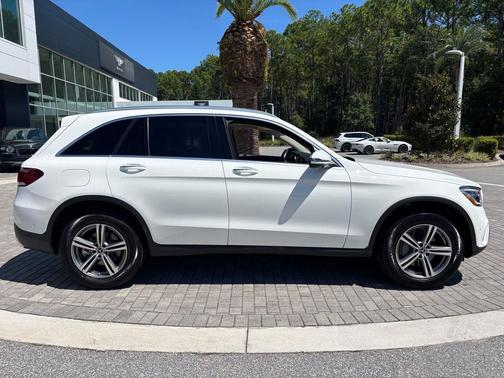 2020 Mercedes-Benz GLC 300 Base