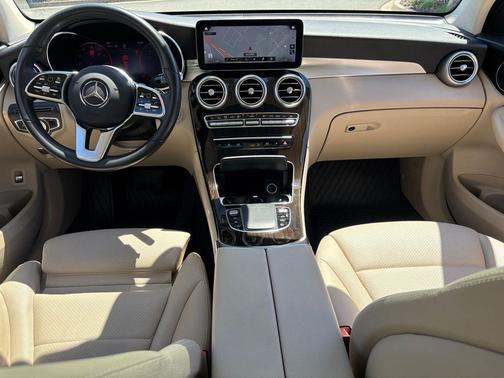 2020 Mercedes-Benz GLC 300 Base