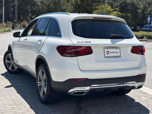 2020 Mercedes-Benz GLC 300 Base