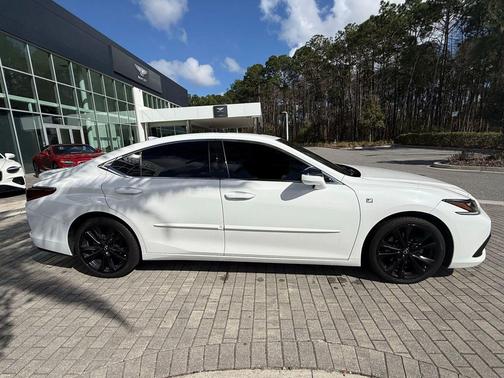 2022 Lexus ES 350 F Sport