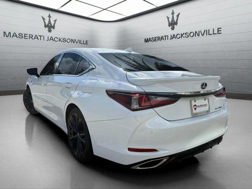 2022 Lexus ES 350 F Sport