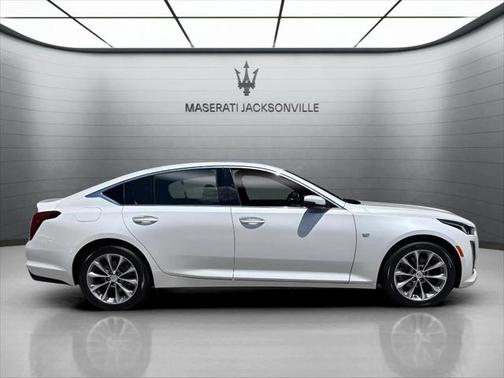 2023 Cadillac CT5 Premium Luxury RWD