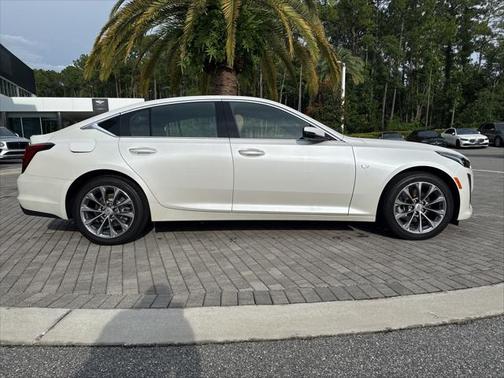 2023 Cadillac CT5 Premium Luxury RWD