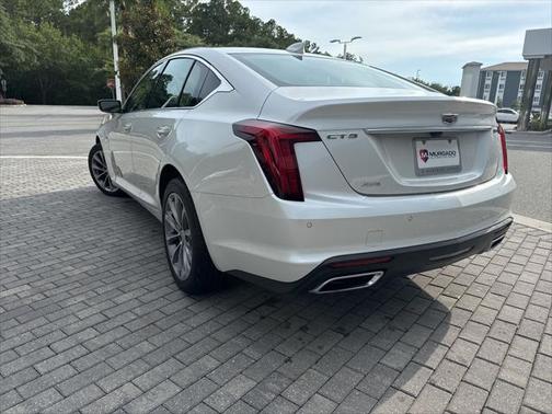 2023 Cadillac CT5 Premium Luxury RWD