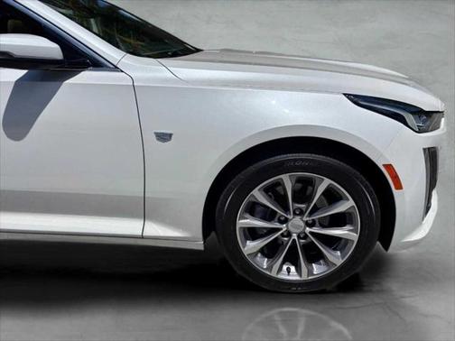 2023 Cadillac CT5 Premium Luxury RWD