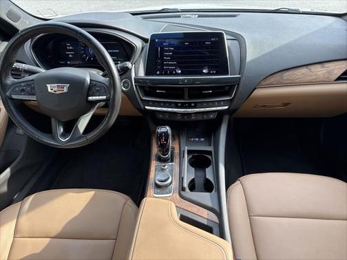 2023 Cadillac CT5 Premium Luxury RWD