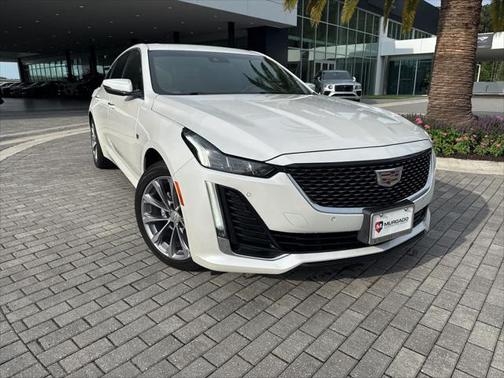 2023 Cadillac CT5 Premium Luxury RWD