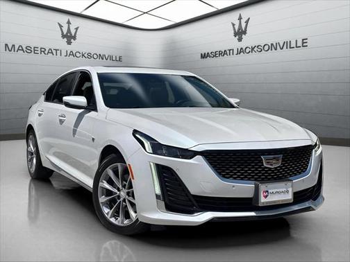 2023 Cadillac CT5 Premium Luxury RWD