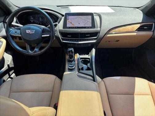 2023 Cadillac CT5 Premium Luxury RWD