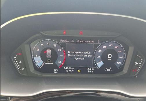 Ibis White 2023 Audi Q3 Premium 40 TFSI quattro Tiptronic