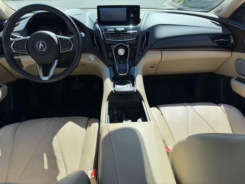 2021 Acura RDX Advance Package