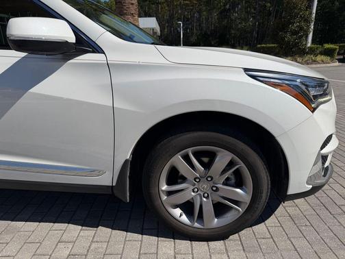 2021 Acura RDX Advance Package