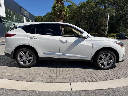 2021 Acura RDX Advance Package
