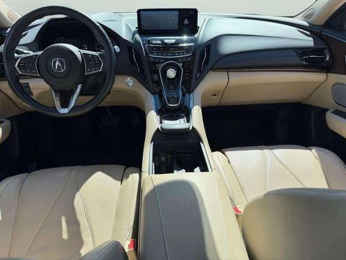 2021 Acura RDX Advance Package