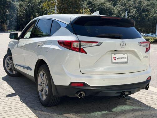 2021 Acura RDX Advance Package