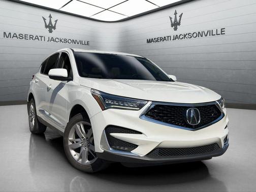 2021 Acura RDX Advance Package