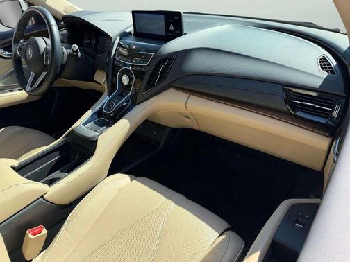 2021 Acura RDX Advance Package