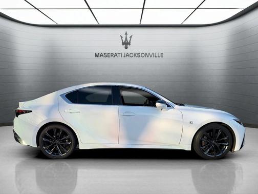 2022 Lexus IS 350 Base