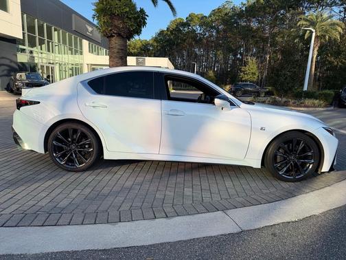 2022 Lexus IS 350 Base