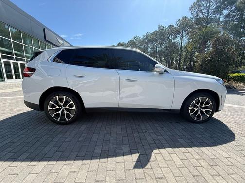 Alpine White 2025 BMW X3 30 xDrive