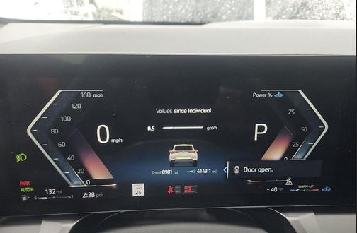 Alpine White 2025 BMW X3 30 xDrive