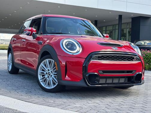 2024 MINI Hardtop Cooper S