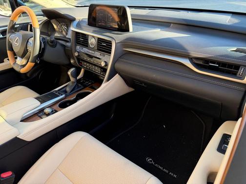 2021 Lexus RX 350 Base